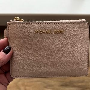 New- no tags- Michael Kors wristlet